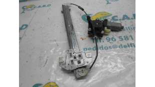 ELEVALUNAS TRASERO DERECHO KIA RIO 1.4 (97 CV) DE 2007 - D.3026872 2