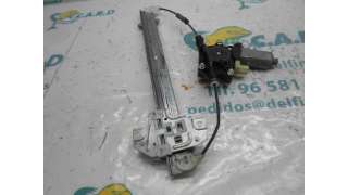ELEVALUNAS TRASERO DERECHO KIA RIO 1.4 (97 CV) DE 2007 - D.3026872