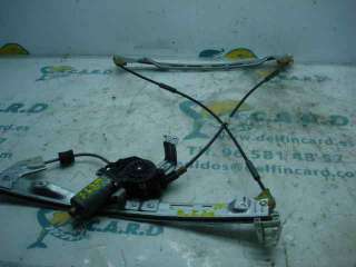 ELEVALUNAS DELANTERO IZQUIERDO PEUGEOT 206 BERLINA 1.4 (75 CV) DE 2005 - D.3026960