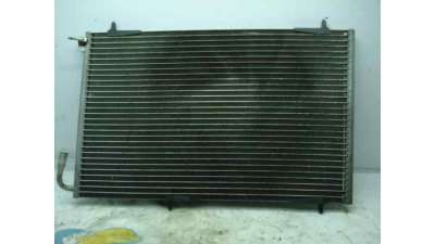 CONDENSADOR / RADIADOR AIRE ACONDICIONADO PEUGEOT 206 BERLINA 1.4 (75 CV) DE 2005 - D.3026969