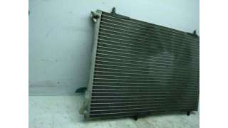 CONDENSADOR / RADIADOR AIRE ACONDICIONADO PEUGEOT 206 BERLINA 1.4 (75 CV) DE 2005 - D.3026969