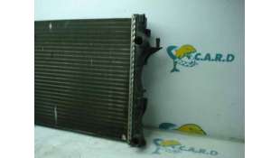 RADIADOR AGUA RENAULT LAGUNA II 1.9 dCi D (101 CV) DE 2003 - D.3026996 2