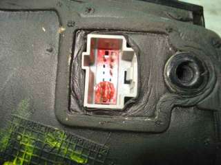 RETROVISOR DERECHO FORD FOCUS LIM. 1.6 TDCi (95 CV) DE 2010 - D.3027167