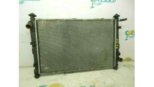 RADIADOR AGUA FORD MONDEO BERLINA 1.8 Turbodiesel (90 CV) DE 1999 - D.3027731 / 97BB8005CA