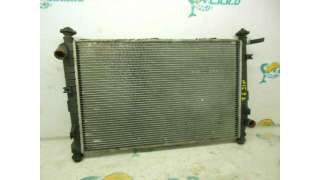 RADIADOR AGUA FORD MONDEO BERLINA 1.8 Turbodiesel (90 CV) DE 1999 - D.3027731 / 97BB8005CA