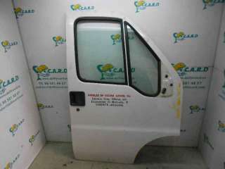 PUERTA DELANTERA DERECHA PEUGEOT BOXER CAJA CERRADA 2.5 D (86 CV) DE 2001 - D.3028672