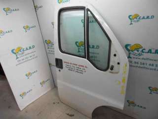 PUERTA DELANTERA DERECHA PEUGEOT BOXER CAJA CERRADA 2.5 D (86 CV) DE 2001 - D.3028672