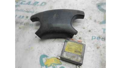 AIRBAG DELANTERO IZQUIERDO CITROEN XANTIA BERLINA 1.9 D (69 CV) DE 1996 - D.3028746 / 4112P8