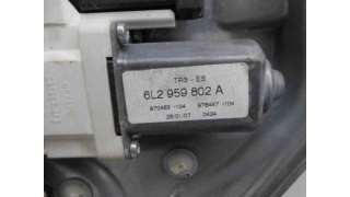 ELEVALUNAS DELANTERO IZQUIERDO SEAT IBIZA 1.4 TDI (80 CV) DE 2007 - D.3029520