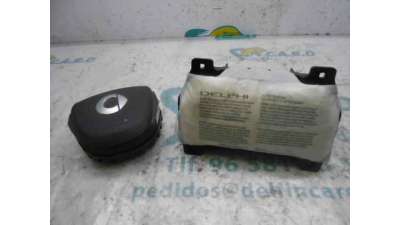 KIT AIRBAG SMART COUPE 1.0 (71 CV) DE 2007 - D.3030050