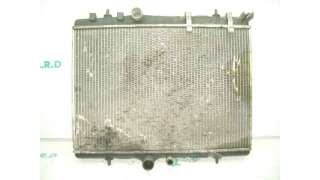 RADIADOR AGUA PEUGEOT 307 2.0 HDi FAP (107 CV) DE 2002 - D.3031249 / 9637043380