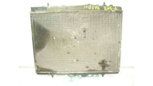 RADIADOR AGUA PEUGEOT 307 2.0 HDi FAP (107 CV) DE 2002 - D.3031249 / 9637043380 2
