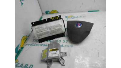 KIT AIRBAG SAAB 9-3 SPORT HATCH 2.0 (175 CV) DE 2007 - D.3031544