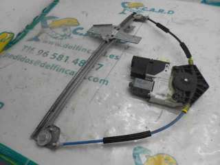 ELEVALUNAS DELANTERO IZQUIERDO PEUGEOT 307 BREAK/SW 1.6 HDi (109 CV) DE 2006 - D.3031612 / 9634456980