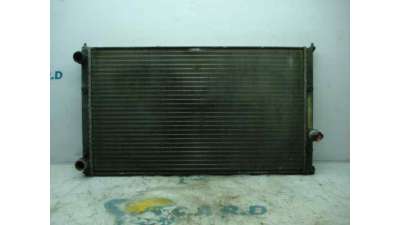 RADIADOR AGUA SEAT IBIZA 1.9 D (68 CV) DE 1996 - D.3031740 / 1H1121253P