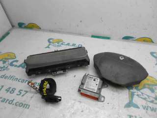 KIT AIRBAG RENAULT SCENIC 1.9 dTi D (80 CV) DE 2002 - D.3031956