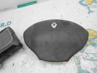 KIT AIRBAG RENAULT SCENIC 1.9 dTi D (80 CV) DE 2002 - D.3031956