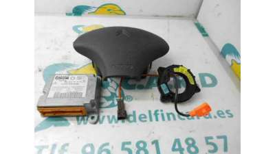 AIRBAG DELANTERO IZQUIERDO CITROEN SAXO 1.5 D (57 CV) DE 2002 - D.3031992