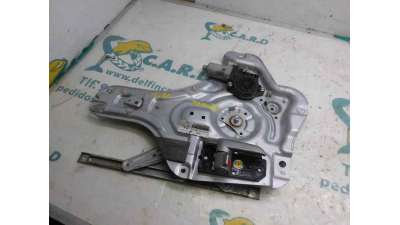 ELEVALUNAS TRASERO DERECHO KIA CERATO 2.0 Turbodiesel (113 CV) DE 2005 - D.3032226