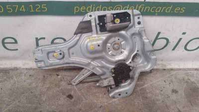 ELEVALUNAS TRASERO IZQUIERDO KIA CERATO 2.0 Turbodiesel (113 CV) DE 2005 - D.3032227
