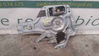ELEVALUNAS TRASERO IZQUIERDO KIA CERATO 2.0 Turbodiesel (113 CV) DE 2005 - D.3032227