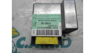 AIRBAG DELANTERO IZQUIERDO FORD ESCORT BERL./TURNIER 1.6 16V (90 CV) DE 1995 - D.3032259