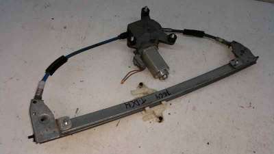 ELEVALUNAS TRASERO DERECHO PEUGEOT 406 BERLINA 2.0 HDi (109 CV) DE 2001 - D.3032399