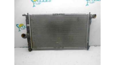 RADIADOR AGUA DAEWOO LEGANZA 2.0 (133 CV) DE 1998 - D.3032617