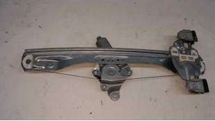 ELEVALUNAS TRASERO DERECHO CHEVROLET CRUZE 2.0 D (163 CV) DE 2009 - D.3033027 2