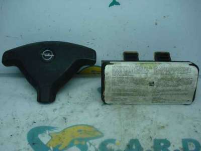 KIT AIRBAG OPEL ASTRA G BERLINA 2.2 16V DTI (125 CV) DE 2003 - D.3033113