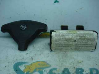 KIT AIRBAG OPEL ASTRA G BERLINA 2.2 16V DTI (125 CV) DE 2003 - D.3033113