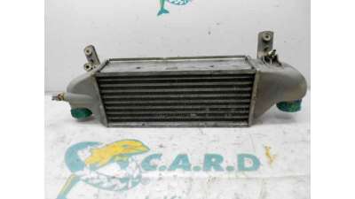 INTERCOOLER FORD FOCUS BERLINA 1.8 TDCi Turbodiesel (116 CV) DE 2001 - D.3034476 / 1671444