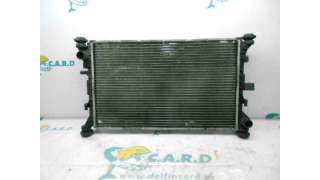 RADIADOR AGUA FORD FOCUS BERLINA 1.8 TDCi Turbodiesel (116 CV) DE 2001 - D.3034483 / 1671970