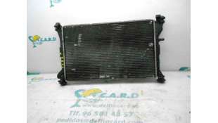 RADIADOR AGUA FORD FOCUS BERLINA 1.8 TDCi Turbodiesel (116 CV) DE 2001 - D.3034483 / 1671970 2