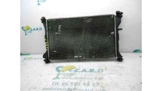 RADIADOR AGUA FORD FOCUS BERLINA 1.8 TDCi Turbodiesel (116 CV) DE 2001 - D.3034483 / 1671970