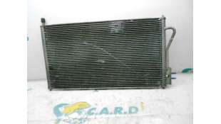 CONDENSADOR / RADIADOR AIRE ACONDICIONADO FORD FOCUS BERLINA 1.8 TDCi Turbodiesel (116 CV) DE 2001 - D.3034545