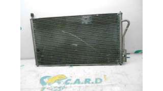 CONDENSADOR / RADIADOR AIRE ACONDICIONADO FORD FOCUS BERLINA 1.8 TDCi Turbodiesel (116 CV) DE 2001 - D.3034545