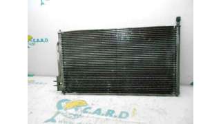 CONDENSADOR / RADIADOR AIRE ACONDICIONADO FORD FOCUS BERLINA 1.8 TDCi Turbodiesel (116 CV) DE 2001 - D.3034545