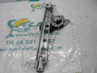 ELEVALUNAS TRASERO DERECHO RENAULT MEGANE II BERLINA 5P 1.9 dCi D (120 CV) DE 2003 - D.3034756