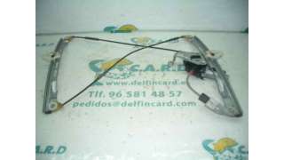 ELEVALUNAS DELANTERO DERECHO PEUGEOT 206 BERLINA 1.4 HDi (68 CV) DE 2005 - D.3035614