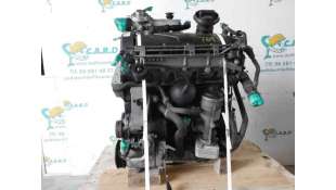 MOTOR COMPLETO SEAT IBIZA 1.9 TDI (101 CV) DE 2005 - D.3036269 / ATD 2