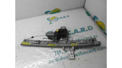 ELEVALUNAS DELANTERO DERECHO PEUGEOT 207 1.4 HDi (68 CV) DE 2007 - D.3036416
