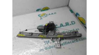 ELEVALUNAS DELANTERO DERECHO PEUGEOT 207 1.4 HDi (68 CV) DE 2007 - D.3036416