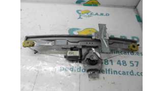 ELEVALUNAS DELANTERO DERECHO PEUGEOT 207 1.4 HDi (68 CV) DE 2007 - D.3036416