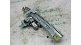 ELEVALUNAS DELANTERO IZQUIERDO PEUGEOT 207 1.4 HDi (68 CV) DE 2007 - D.3036417 / 440787E