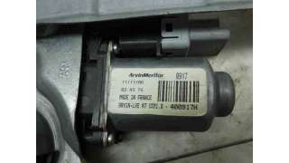 ELEVALUNAS DELANTERO IZQUIERDO PEUGEOT 207 1.4 HDi (68 CV) DE 2007 - D.3036417 / 440787E