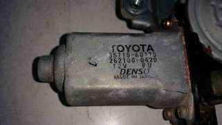 ELEVALUNAS DELANTERO DERECHO TOYOTA LAND CRUISER 3.0 Turbodiesel (125 CV) DE 2000 - D.3036773 / 8571060170