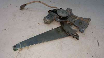 ELEVALUNAS TRASERO DERECHO TOYOTA LAND CRUISER 3.0 Turbodiesel (125 CV) DE 2000 - D.3036775