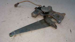 ELEVALUNAS TRASERO DERECHO TOYOTA LAND CRUISER 3.0 Turbodiesel (125 CV) DE 2000 - D.3036775