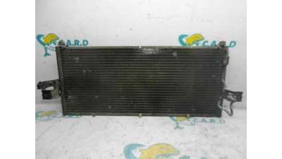 CONDENSADOR / RADIADOR AIRE ACONDICIONADO NISSAN ALMERA 1.6 16V (99 CV) DE 1996 - D.3037188